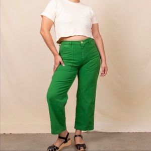 Big Bud Press 2XL Forest Green Work Pants